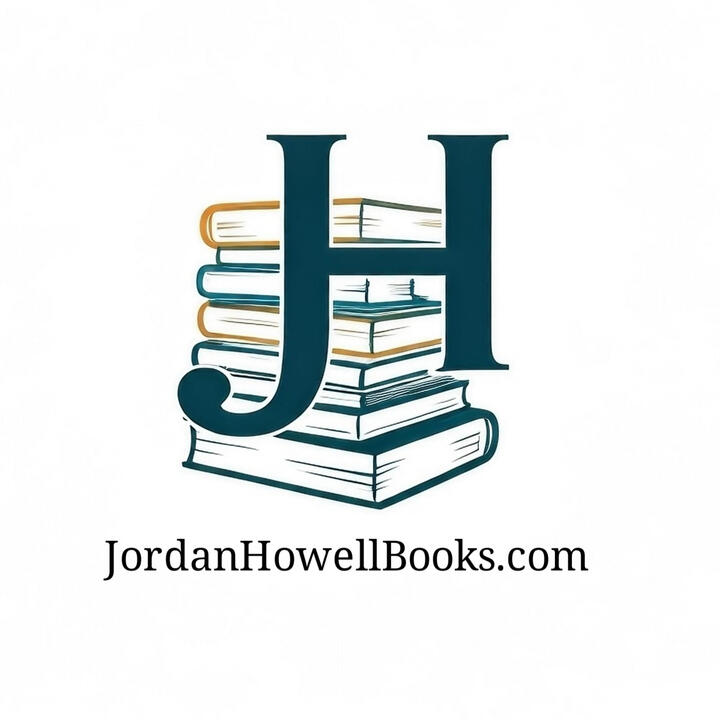 Jordan Howell Author Logo